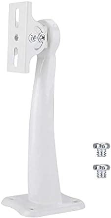 Alexvyan 25 Cm Metal-Iron Camera Wall Ceiling Mount Adjustable Angle ...