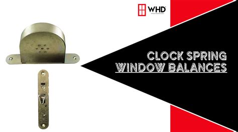 Image result for Clock Spring Window Balances