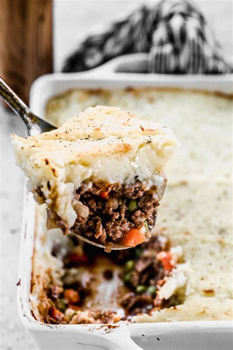 Shepherd’S Pie Originalrezept – Shepherd’S Pie Français – KFOK