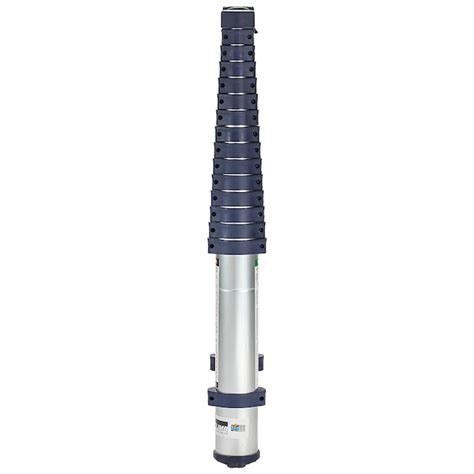 Xtend+Climb ANSI Certified 15.5-ft ( 19.5-ft Reach Height ) Aluminum ...