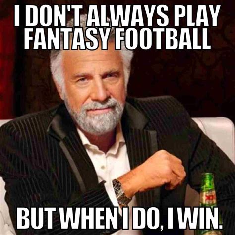 Top 20 Fantasy Football Memes That Will Score Big Laughs