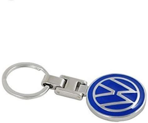 GCT Volkswagen Logo Metal Key Chain Price in India - Buy GCT Volkswagen ...