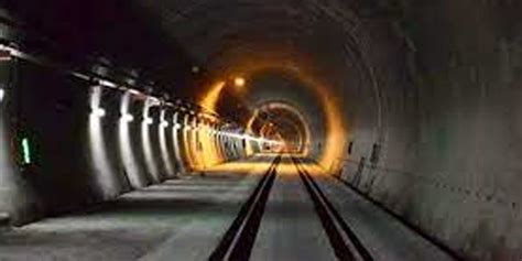 Engineers develop new tunnel method for Kashmir rail link