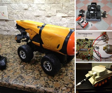 RC Modify 的图像结果