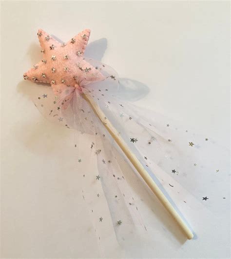 Magical Wand Fairy Wand Sparkle Wand Princess Wand Costume - Etsy | Fairy wands, Princess wands ...