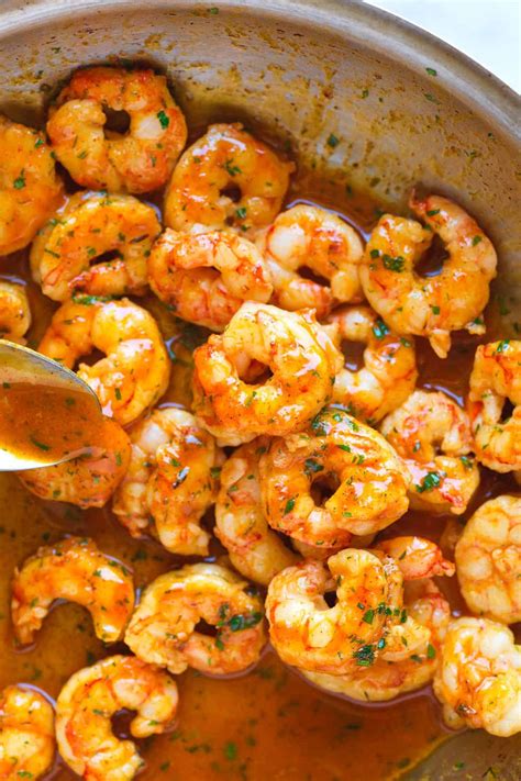 Best Cajun Shrimp Recipe