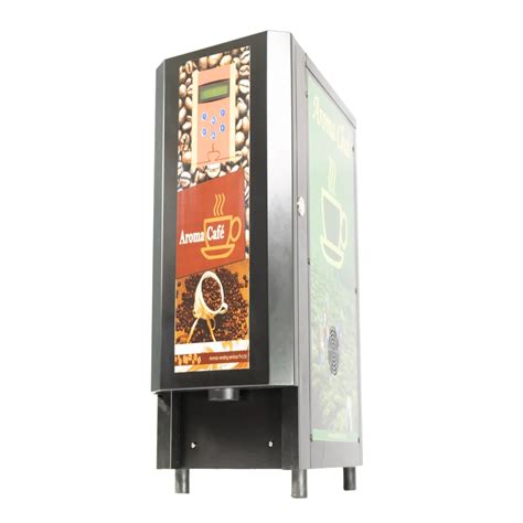 Vending Machines - Triple Option Digital Vending Machine Manufacturer ...