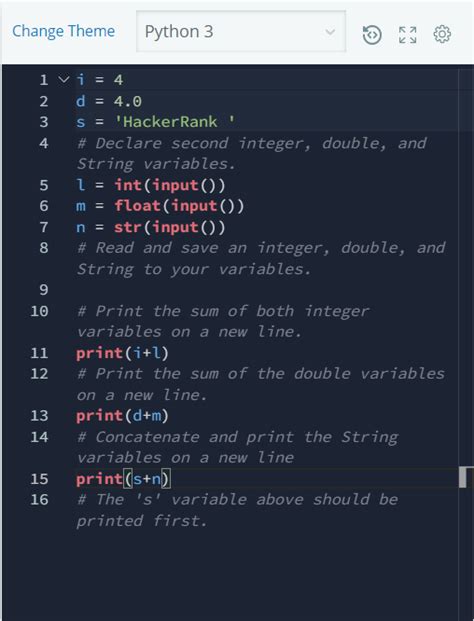 HackerRank Day 8 Solution in Python 的图像结果