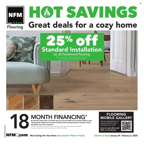 Nebraska Furniture Mart Current Sales - Weekly Ads Online