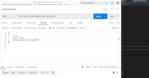 How to Send JSON File in API Automation Post Request 的图像结果