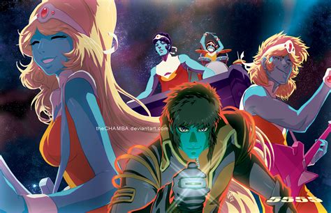 Interstella 5555 Stella And Shep