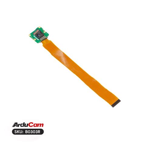 Arducam 12.3MP 477M MINI Wide Angle Camera Module for Raspberry Pi buy ...