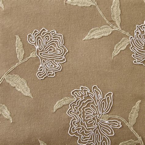 Buy Whales Cord Embroidered Cushion Cover - 40x40cm from Home Centre at ...