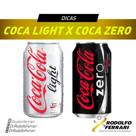 Coca Cola Light Vs Zero - Captions Cute Viral