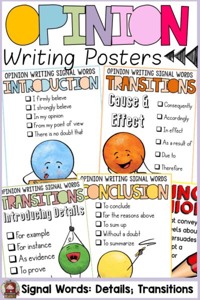 Informative Writing Transition Words 的图像结果