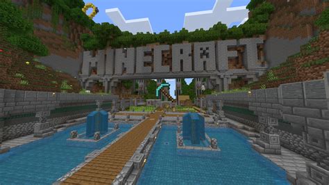 Image result for Minecraft 360 Tutorial Map