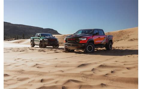 RAM TRX: REGRESA LA PICK-UP NAFTERA MÁS RÁPIDA Y POTENTE DEL MUNDO ...