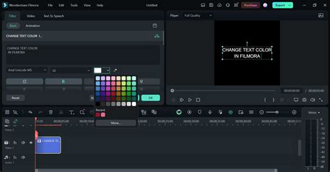 Enhance Your Videos: Changing Text Color in Premiere Pro