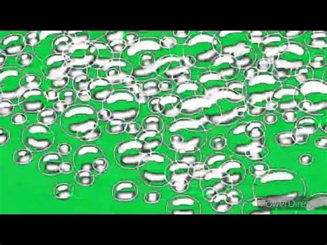 SpongeBob SquarePants Bubble Transition - YouTube