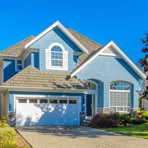 19 Most Popular Exterior Colors for Painting Your Home This Summer