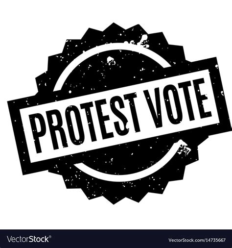 Protest Vote 的图像结果