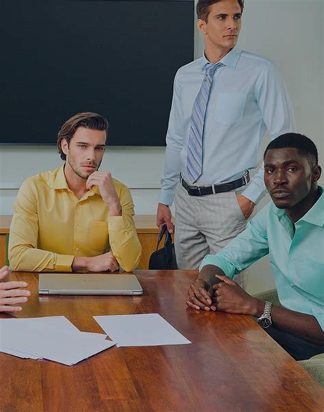 Stylish Office Wear for Men | Look Sharp at Work