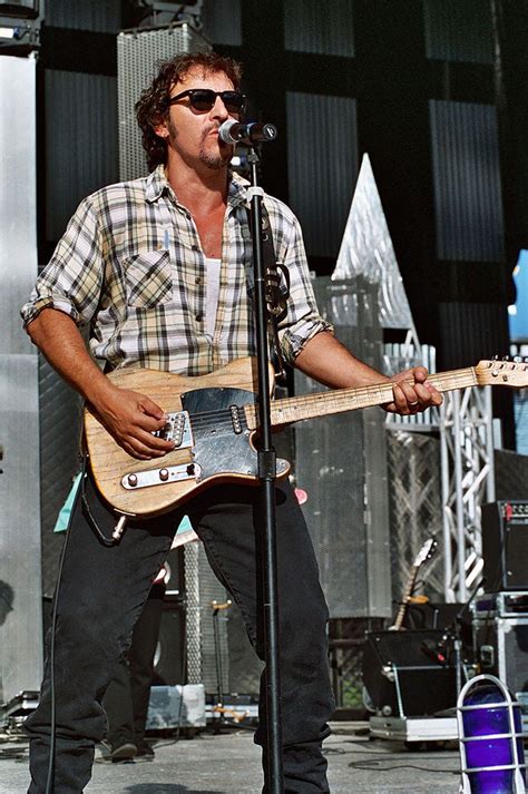 Image result for Bruce Springsteen Does Not Look Well