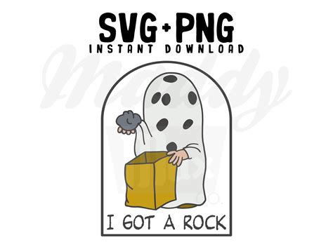 I Got a Rock Charlie SVG | PNG | Digital Files | Cutting Files ...