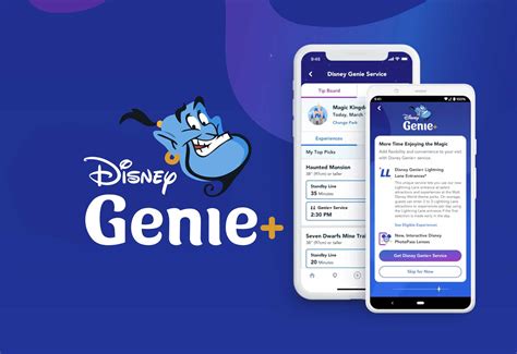 What is Disney Genie Plus? Unveiling the Magic of Streamlined Park ...