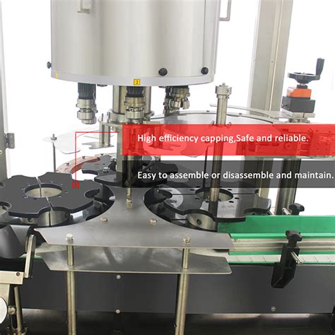 Image result for Rotary Capping Machine