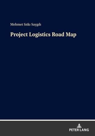 Buy Project Logistics Road Map Book Online at Low Prices in India ...