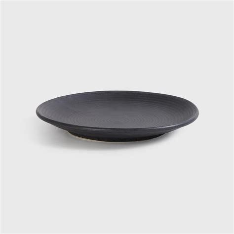 Buy Raisin Stoneware Side Plate - 18cm from Home Centre at just INR 399.0