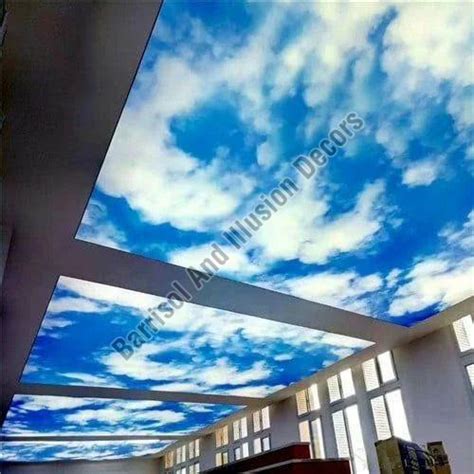 Residential Stretch Ceiling Services in Delhi India
