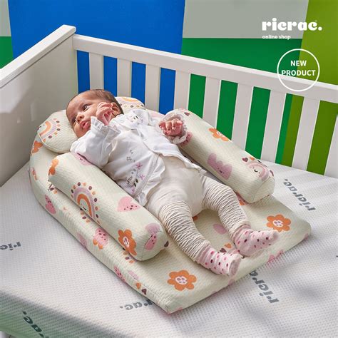 Baby Reflux Wedge Pillow | Acid Reflux Pillow | Ricrac Shop