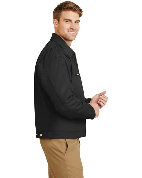 Cornerstone J763 Men Work Jacket - BigNTallApparel