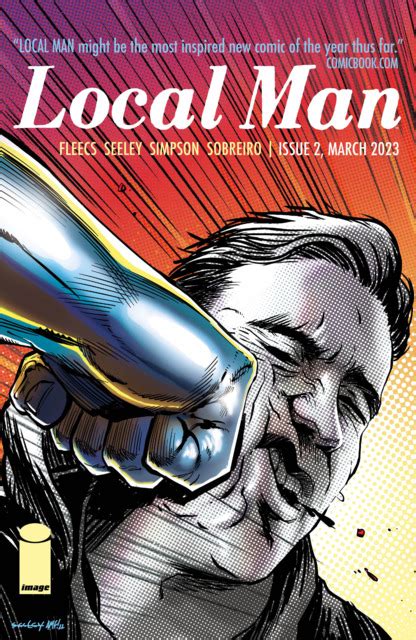 Local Man Comic 的图像结果