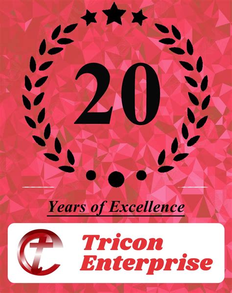 Tricon Enterprises - About Us