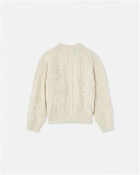 Boys' Designer Knitwear: Soft Sweaters & Jumpers | VERSACE