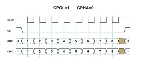 SPI Protocol Tutorial 的图像结果