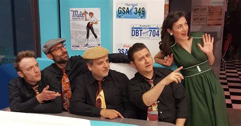 BEVO SOLO ROCKNROLL LIVE: ROCKIN ANGIE & THE SHAKERS, Cotton Club Roma ...