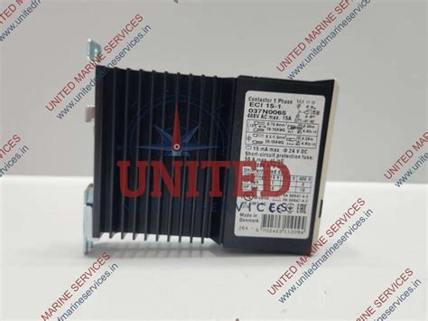 DANFOSS ECI 15-1 ELECTRONIC CONTACTOR 037N0065 | United Marine Services