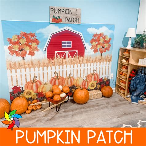 Post Office Dramatic Play Center for Preschoolers