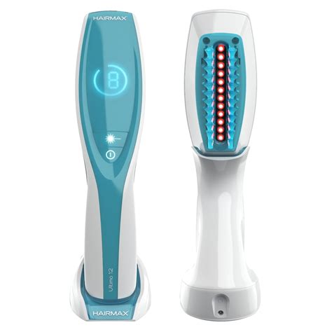 Hairmax Ultima 12 LaserComb - (FDA Cleared) Laser India | Ubuy