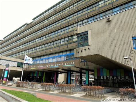 Civil Engineering And Geosciences (TU Delft, Netherlands).