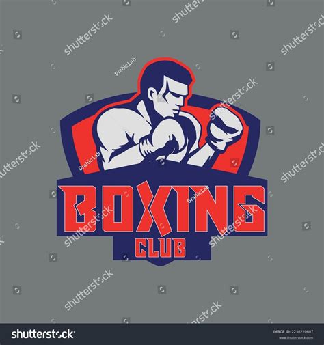 Boxing Logo Design 的图像结果