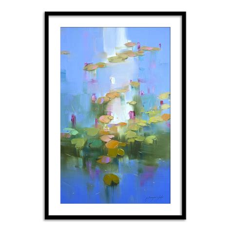 Waterlilies – Calcuttan