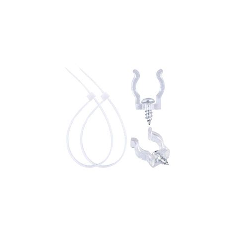 GUOTONG LED Rope Lights Clips Holder – 30Pack | Ubuy India