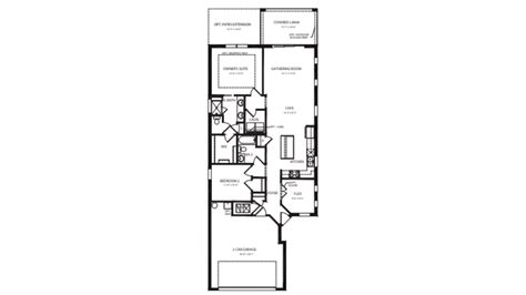 Del Webb Floor Plans