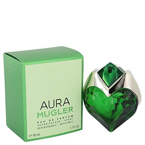 Buy Aura Mugler by Thierry Mugler 50ml Women's Eau de Parfum Refillable ...