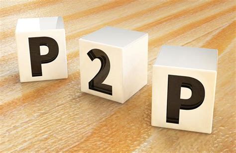p2p是什么 - 业百科